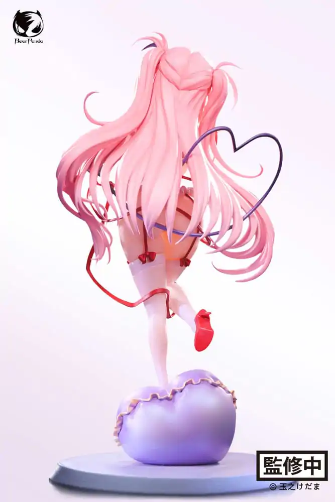 Original Character PVC Statue 1/6 Lulumu Succubus Illustrated by Tamano Kedama Ver. 2 25 cm product photo