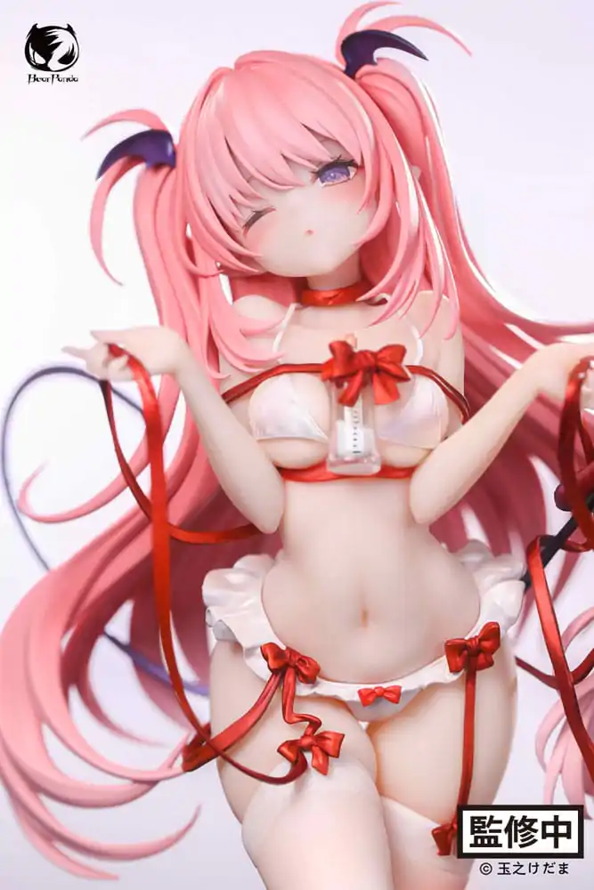 Original Character PVC Statue 1/6 Lulumu Succubus Illustrated by Tamano Kedama Ver. 2 25 cm product photo