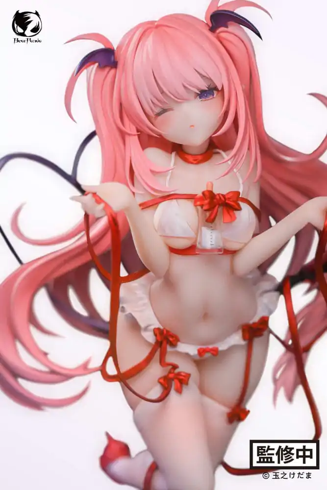 Original Character PVC Statue 1/6 Lulumu Succubus Illustrated by Tamano Kedama Ver. 2 25 cm product photo