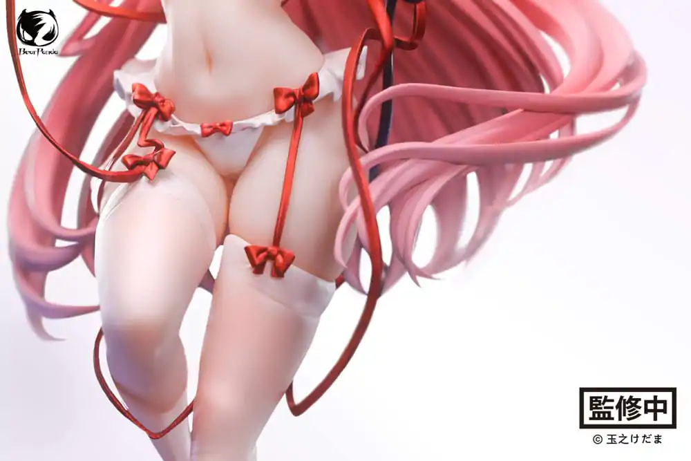 Original Character PVC Statue 1/6 Lulumu Succubus Illustrated by Tamano Kedama Ver. 2 25 cm product photo