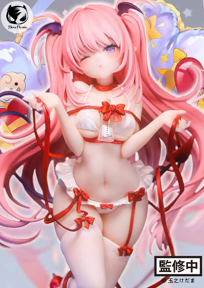 Original Character PVC Statue 1/6 Lulumu Succubus Illustrated by Tamano Kedama Ver. 2 25 cm product photo