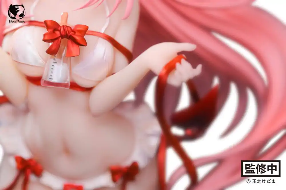 Original Character PVC Statue 1/6 Lulumu Succubus Illustrated by Tamano Kedama Ver. 2 25 cm product photo