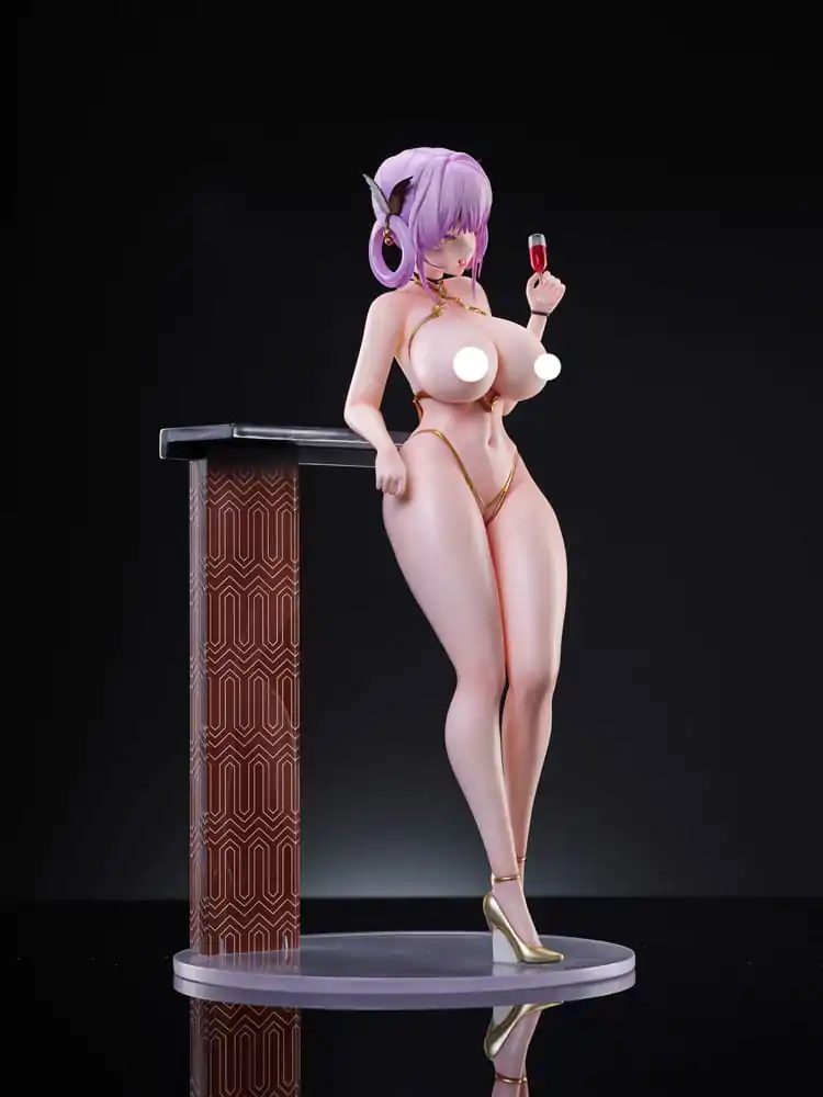 Original Character PVC Statue 1/6 Lume DX Edition 29 cm product photo