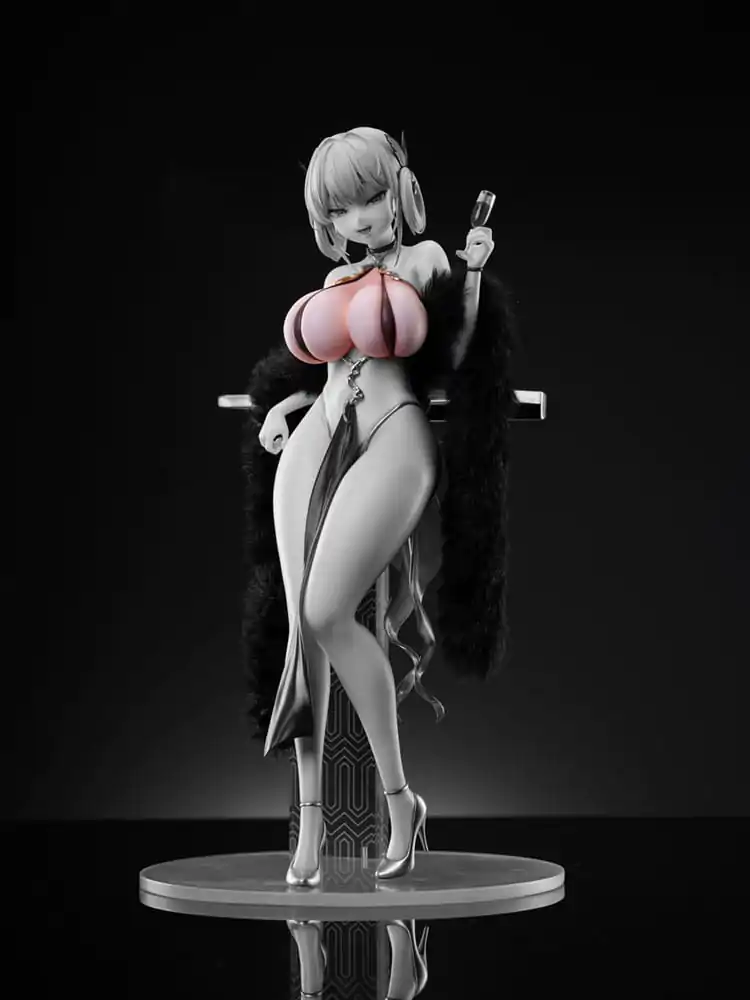 Original Character PVC Statue 1/6 Lume DX Edition 29 cm product photo