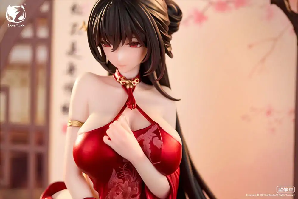 Original Character PVC Statue 1/6 Luo Hong 30 cm termékfotó