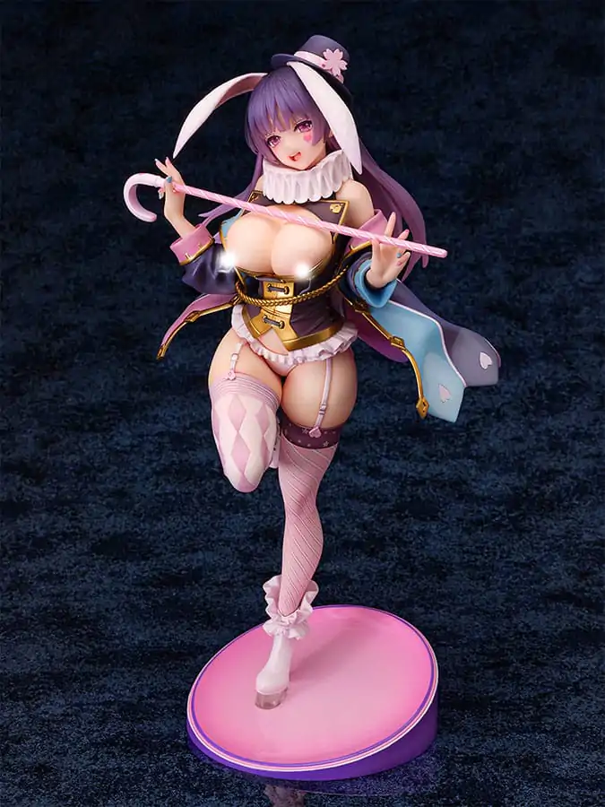 Original Character Statue 1/6 Mahiru Sakuraya Anniversary Live 27 cm product photo