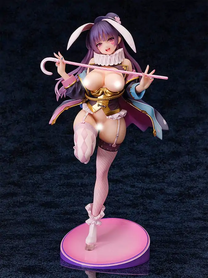 Original Character Statue 1/6 Mahiru Sakuraya Anniversary Live 27 cm product photo