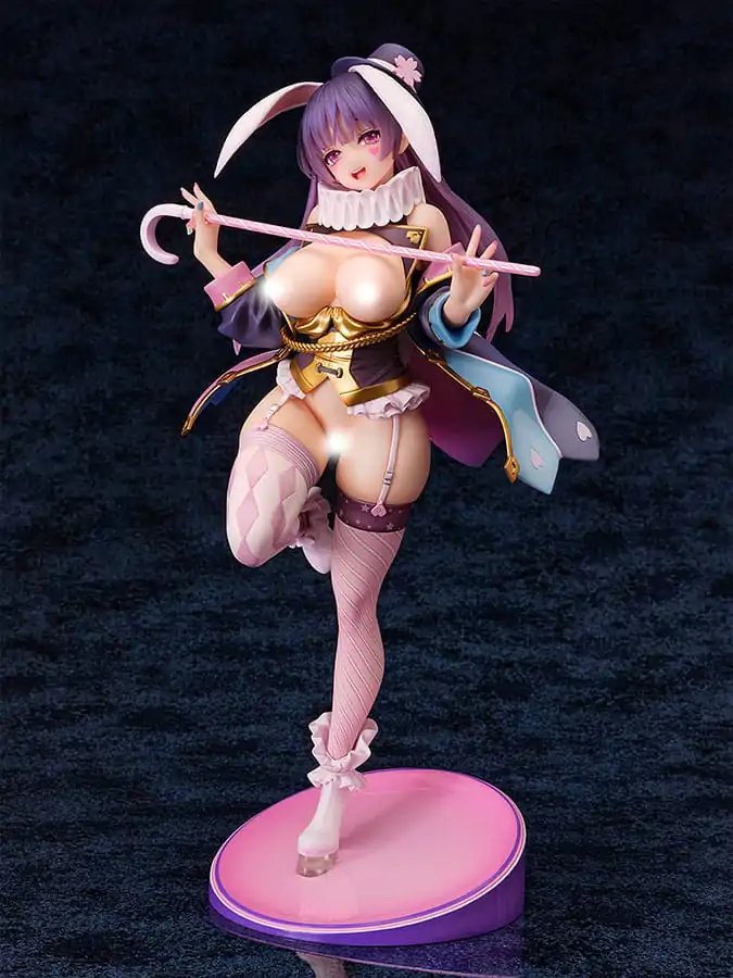 Original Character Statue 1/6 Mahiru Sakuraya Anniversary Live 27 cm product photo