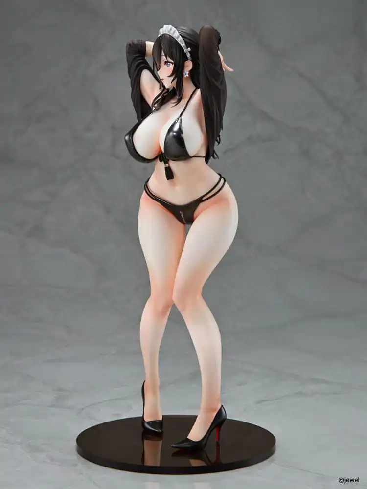 Original Character PVC Statue 1/6 Maid Bikini Chan 27 cm   product photo
