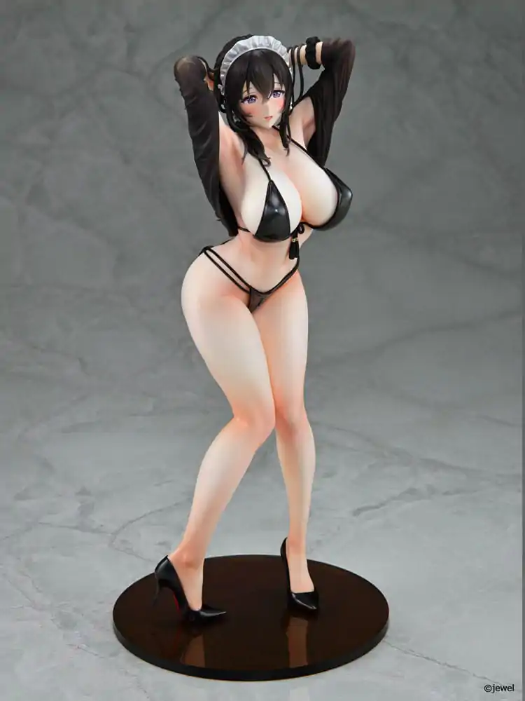 Original Character PVC Statue 1/6 Maid Bikini Chan 27 cm   product photo