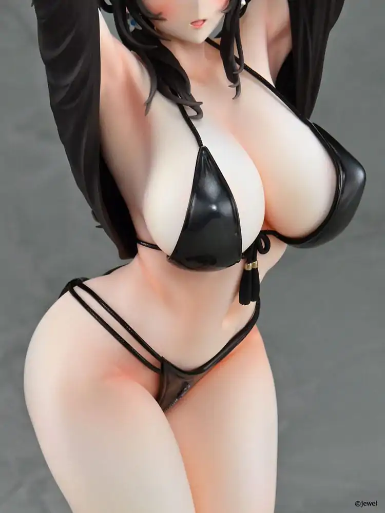 Original Character PVC Statue 1/6 Maid Bikini Chan 27 cm   product photo