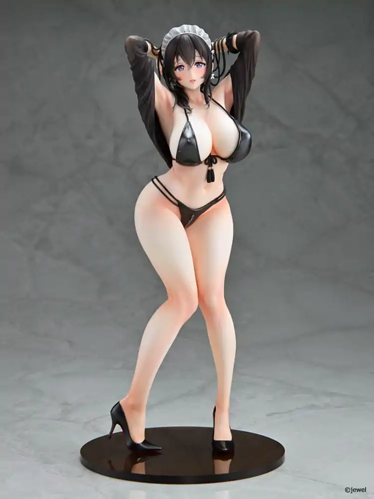 Original Character PVC Statue 1/6 Maid Bikini Chan 27 cm   product photo