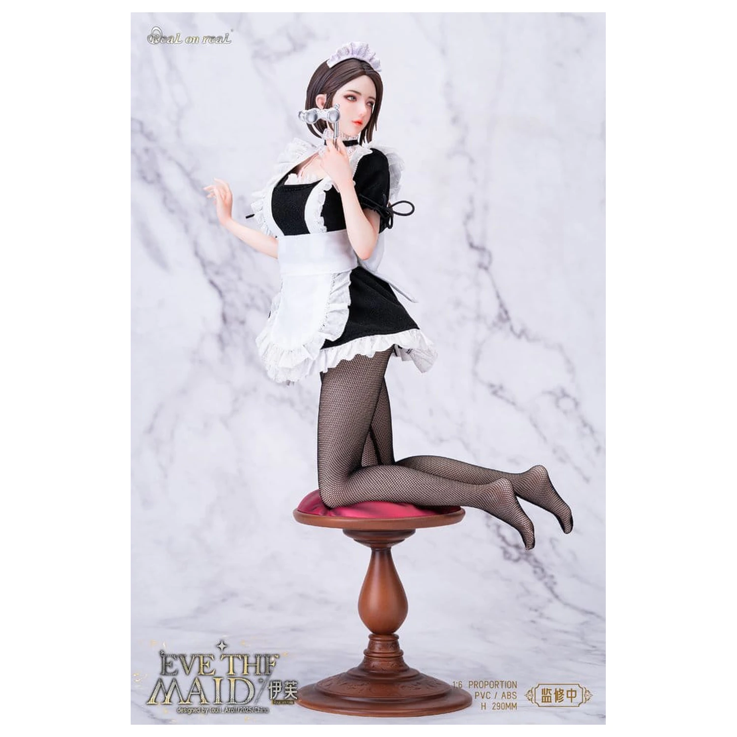 Original Character PVC Statue 1/6 Maid Eve 29 cm    product photo