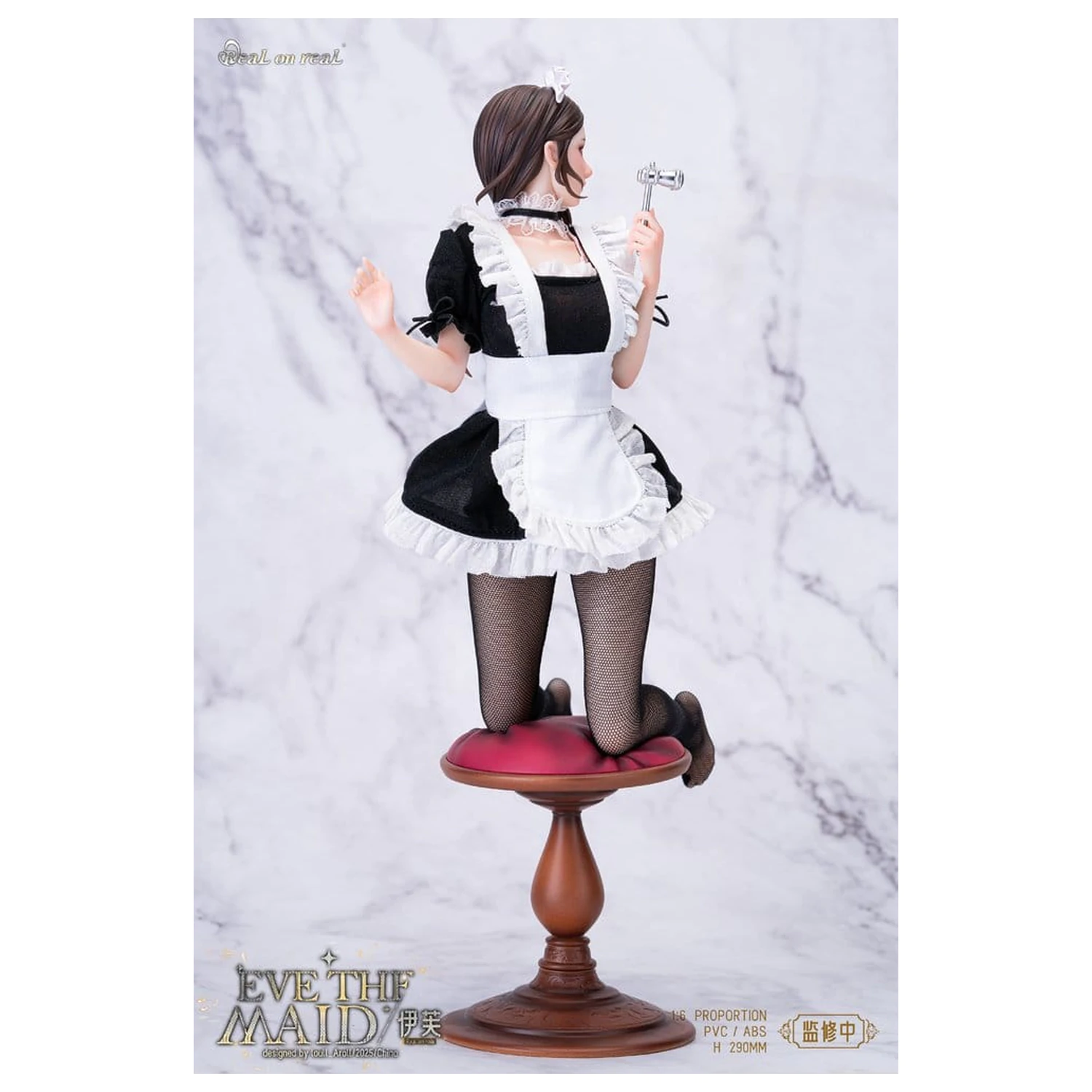 Original Character PVC Statue 1/6 Maid Eve 29 cm    product photo
