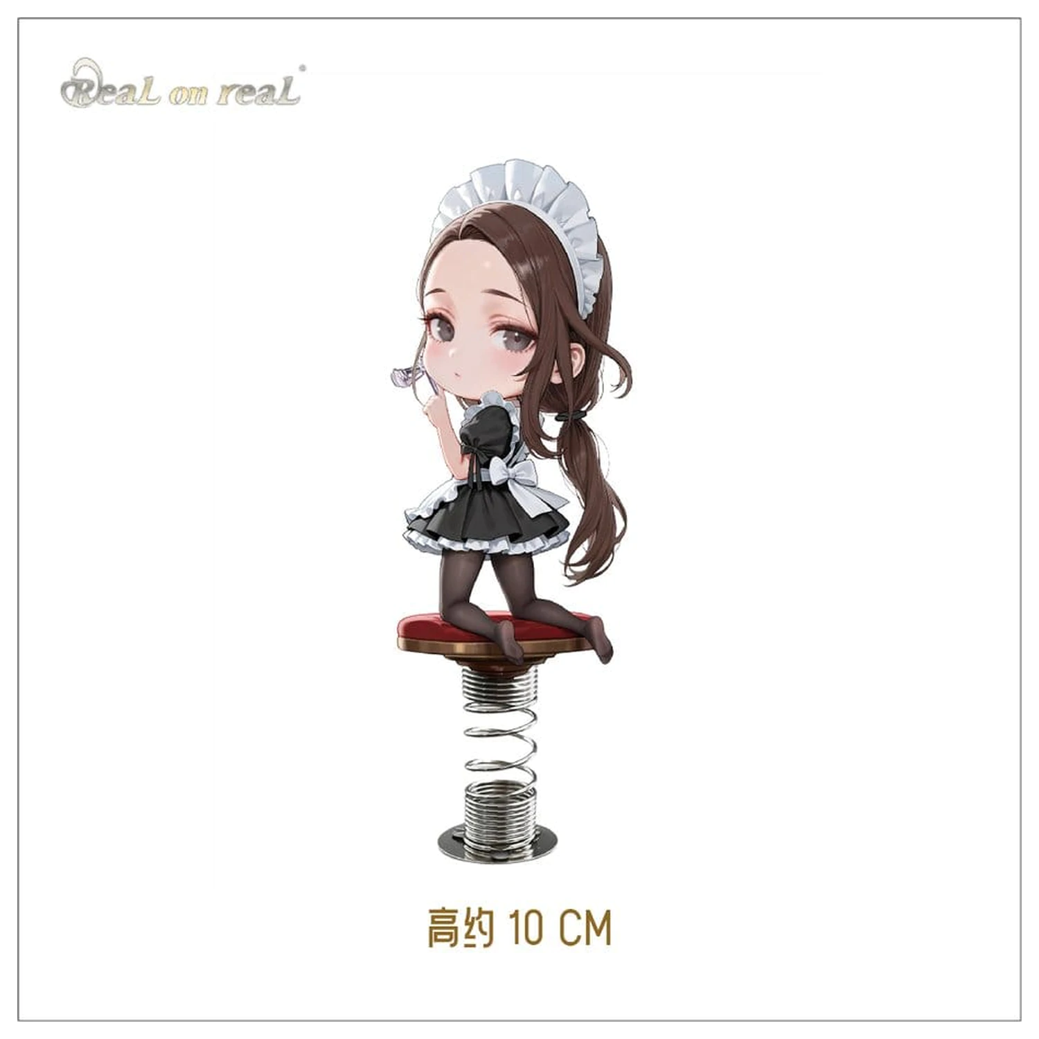 Original Character PVC Statue 1/6 Maid Eve 29 cm    product photo