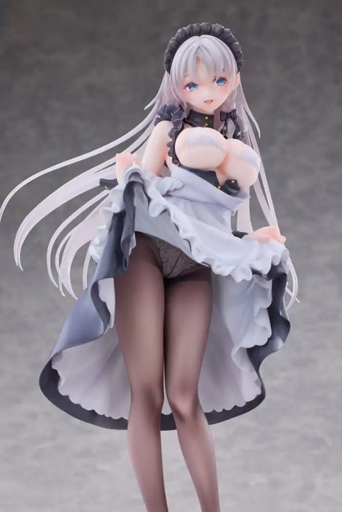 Original Character Statue 1/6 Maid Oneesan Cynthia Illustrated by Yukimiya Yuge Deluxe Edition 28 cm termékfotó