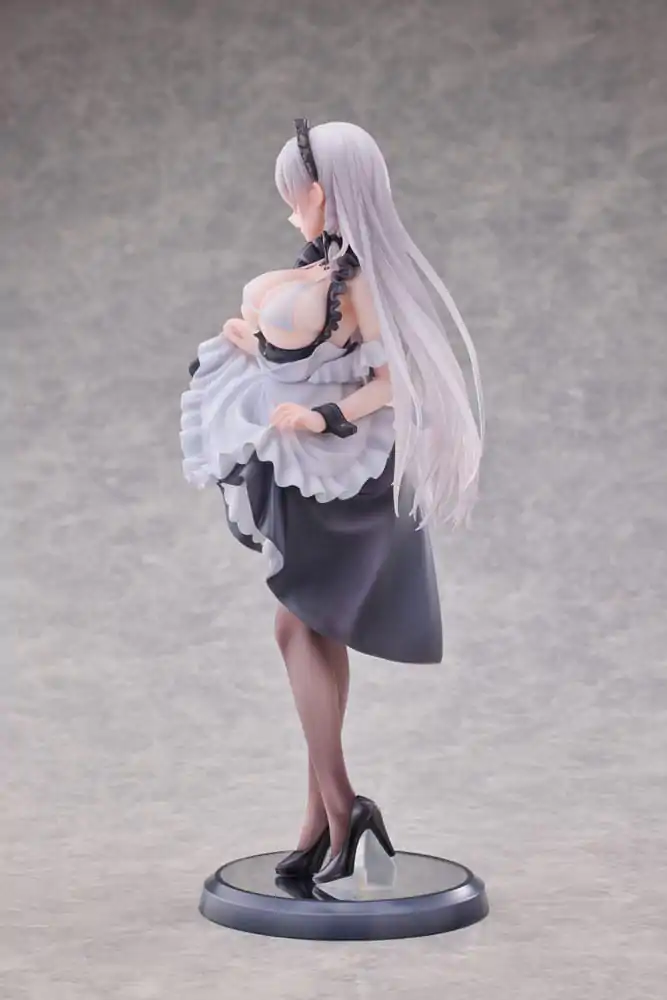 Original Character Statue 1/6 Maid Oneesan Cynthia Illustrated by Yukimiya Yuge Deluxe Edition 28 cm termékfotó