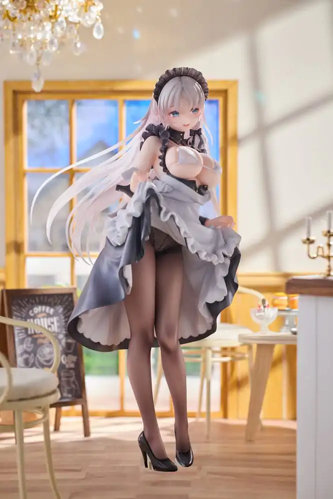 Original Character Statue 1/6 Maid Oneesan Cynthia Illustrated by Yukimiya Yuge 28 cm termékfotó