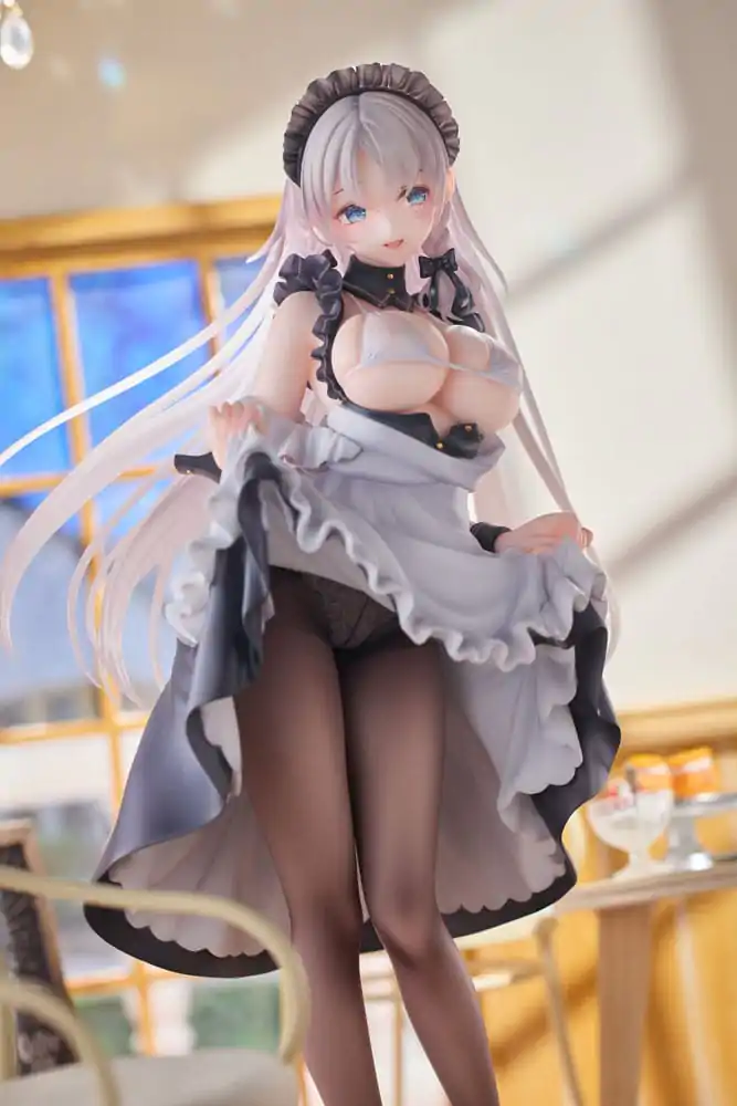 Original Character Statue 1/6 Maid Oneesan Cynthia Illustrated by Yukimiya Yuge 28 cm termékfotó