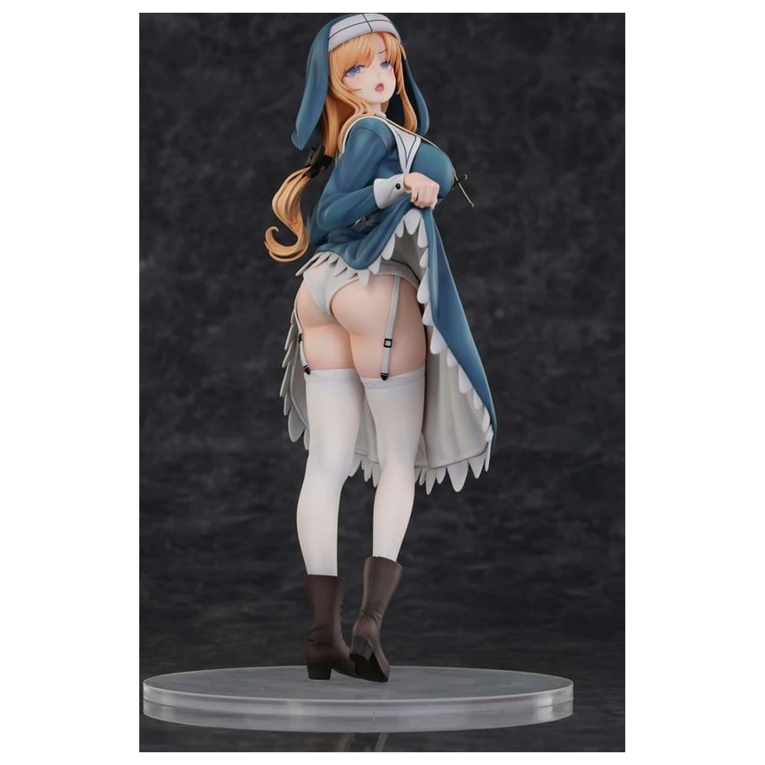 Original Character PVC Figure 1/6 Maria Takayama I Want You To Make a Disgusted Face and Show Me Your Underwear 27 cm product photo