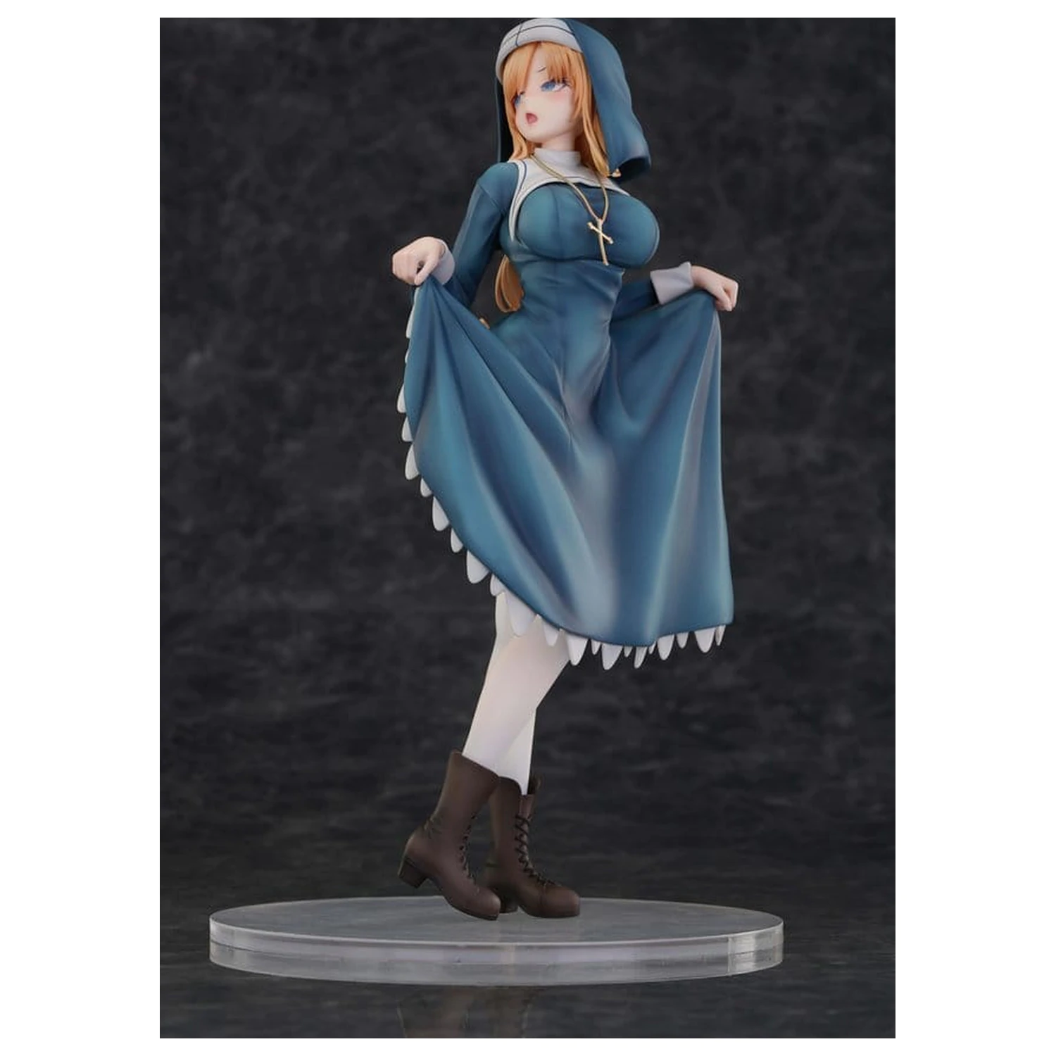 Original Character PVC Figure 1/6 Maria Takayama I Want You To Make a Disgusted Face and Show Me Your Underwear 27 cm product photo