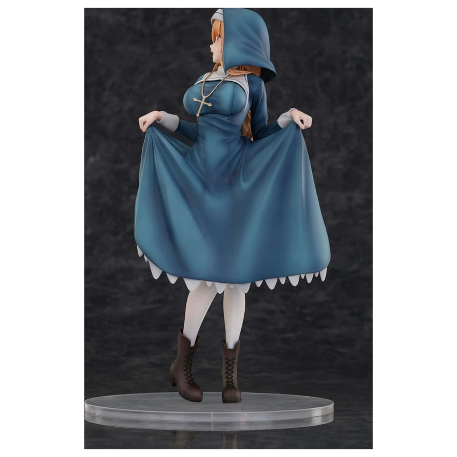 Original Character PVC Figure 1/6 Maria Takayama I Want You To Make a Disgusted Face and Show Me Your Underwear 27 cm product photo