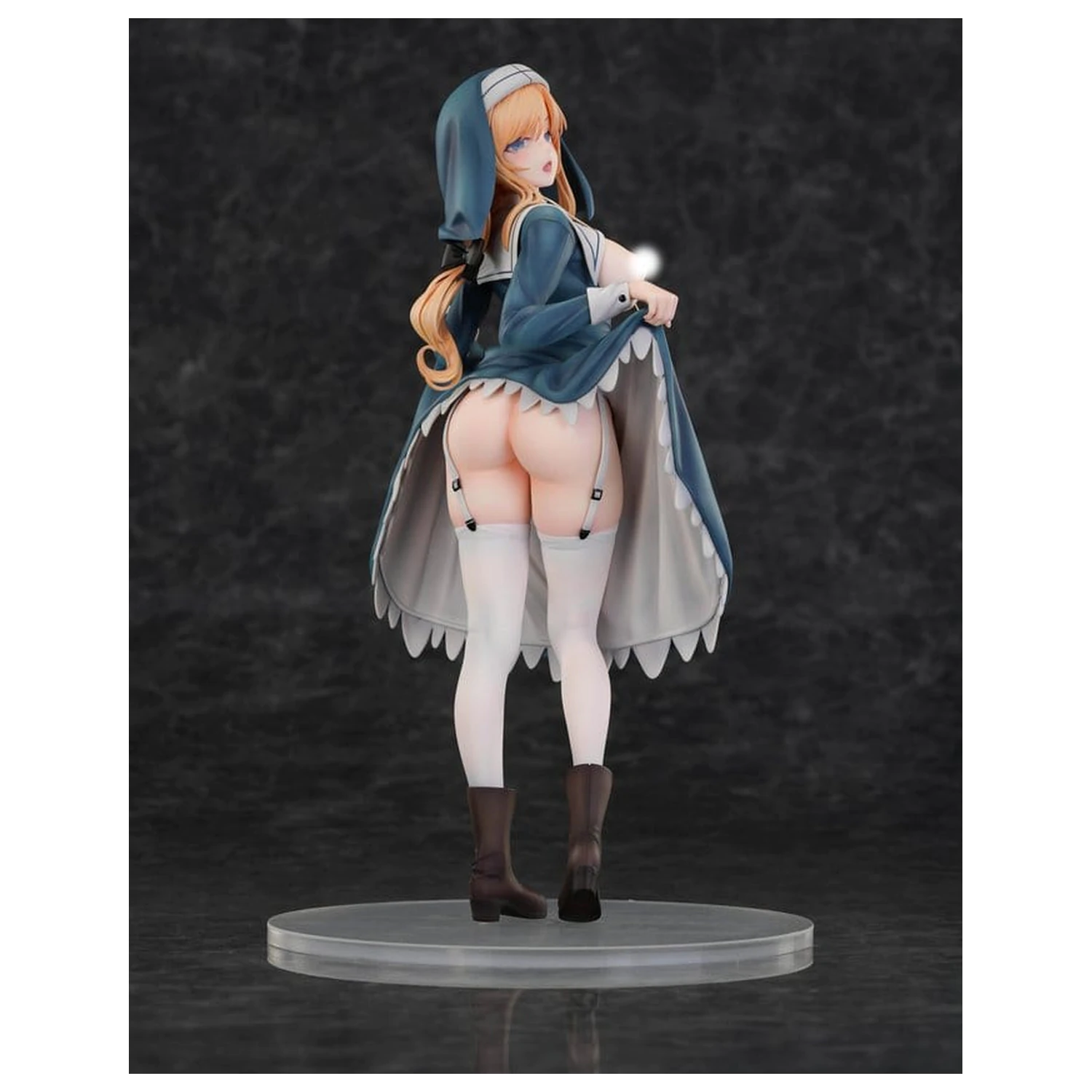 Original Character PVC Figure 1/6 Maria Takayama I Want You To Make a Disgusted Face and Show Me Your Underwear 27 cm product photo