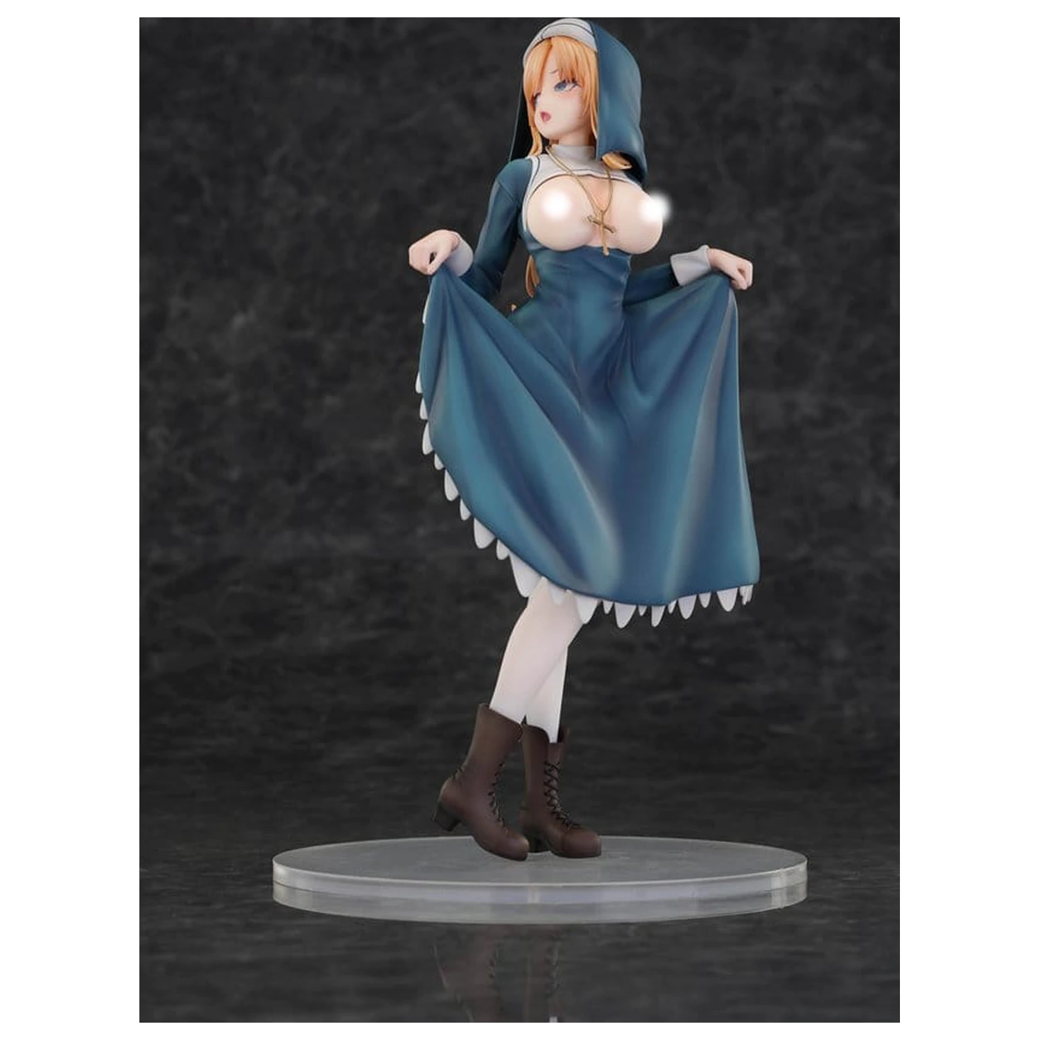 Original Character PVC Figure 1/6 Maria Takayama I Want You To Make a Disgusted Face and Show Me Your Underwear 27 cm product photo