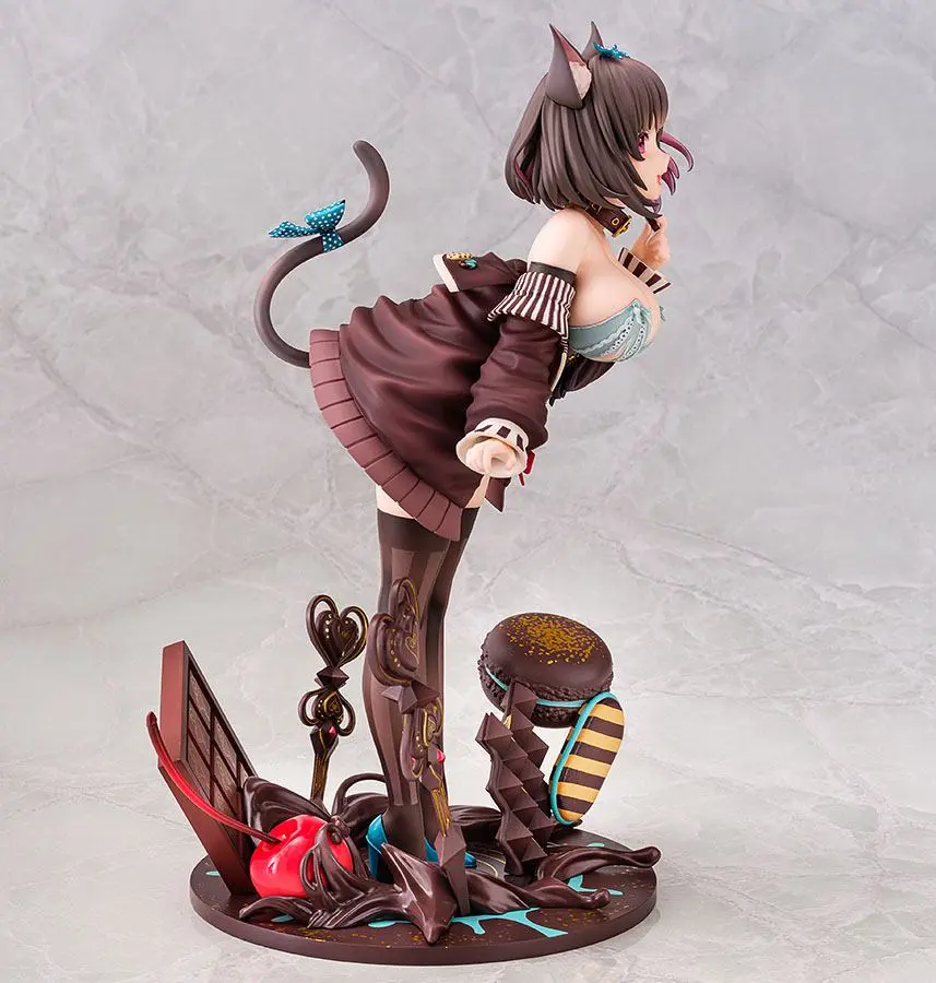 Original Character Statue 1/6 Mauve by Yaman 24 cm product photo