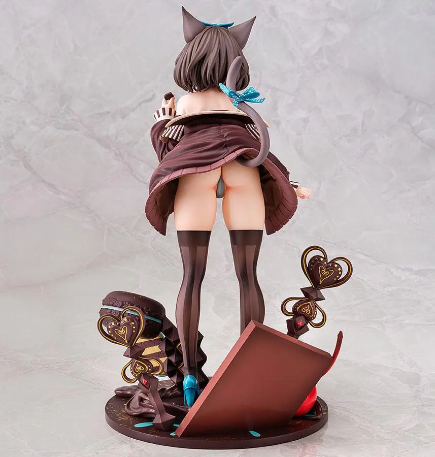 Original Character Statue 1/6 Mauve by Yaman 24 cm product photo