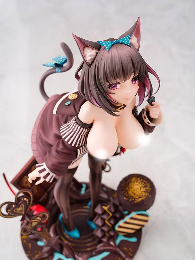Original Character Statue 1/6 Mauve by Yaman 24 cm product photo