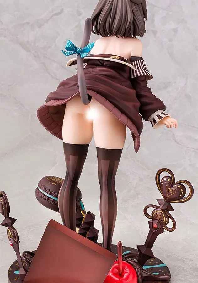 Original Character Statue 1/6 Mauve by Yaman 24 cm product photo