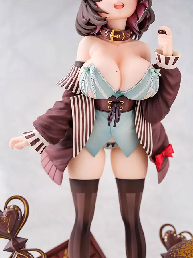 Original Character Statue 1/6 Mauve by Yaman 24 cm product photo