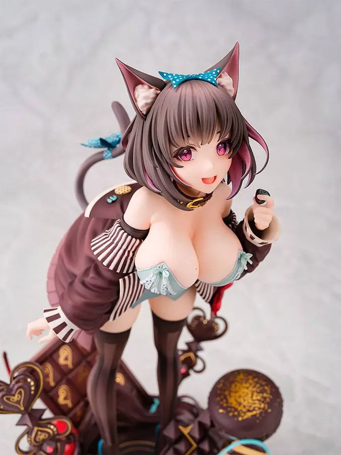 Original Character Statue 1/6 Mauve by Yaman 24 cm product photo