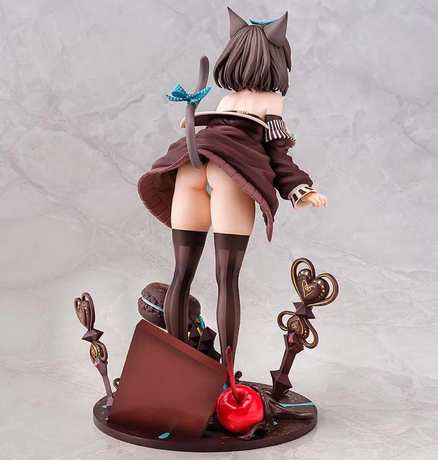 Original Character Statue 1/6 Mauve by Yaman 24 cm product photo