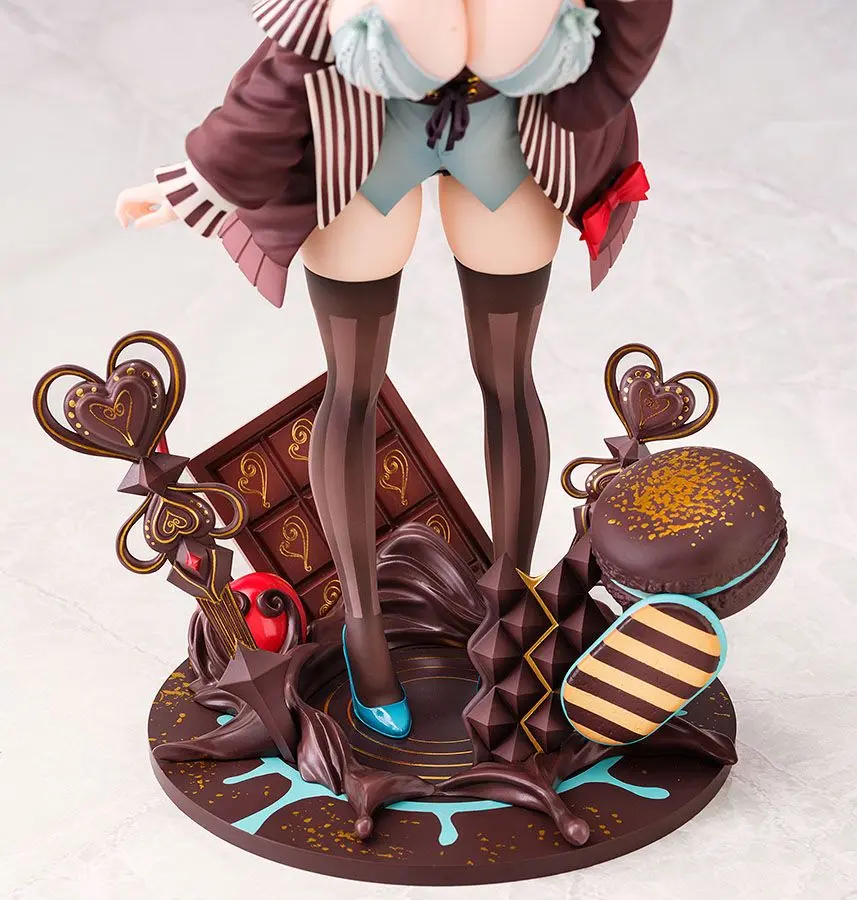 Original Character Statue 1/6 Mauve by Yaman 24 cm product photo