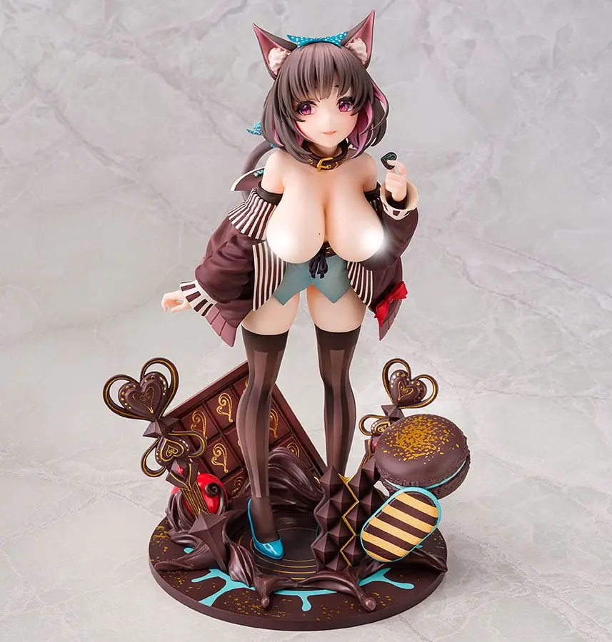 Original Character Statue 1/6 Mauve by Yaman 24 cm product photo
