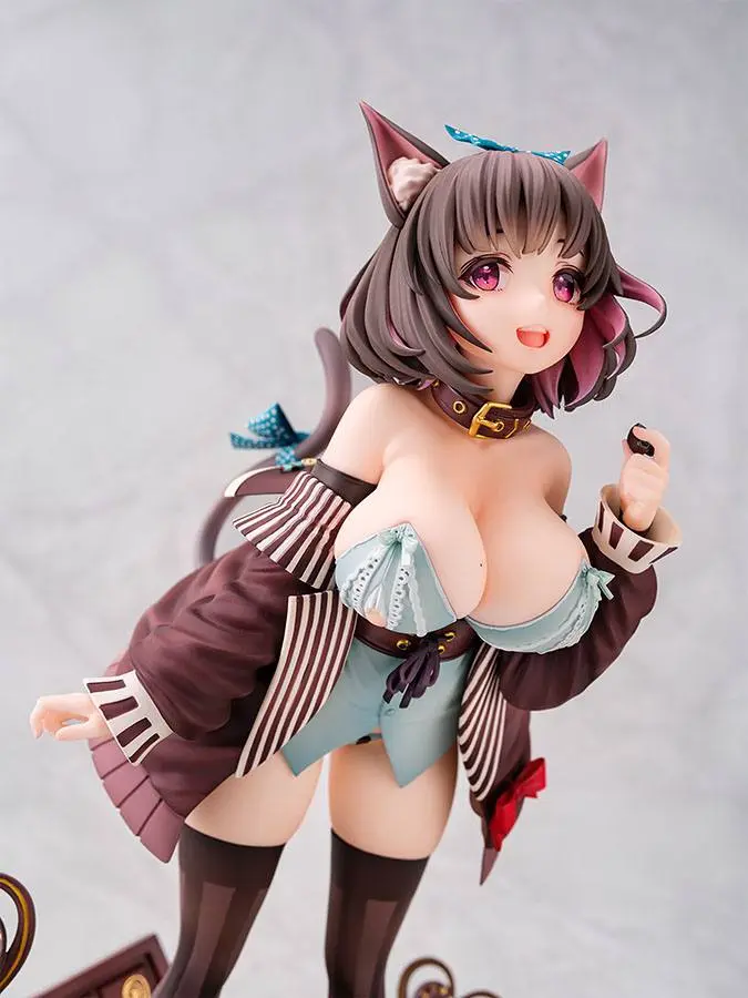 Original Character Statue 1/6 Mauve by Yaman 24 cm product photo