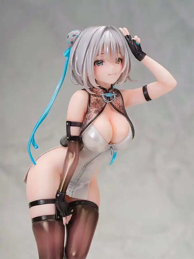 Original Character Statue 1/6 MeiMei re-run 27 cm product photo