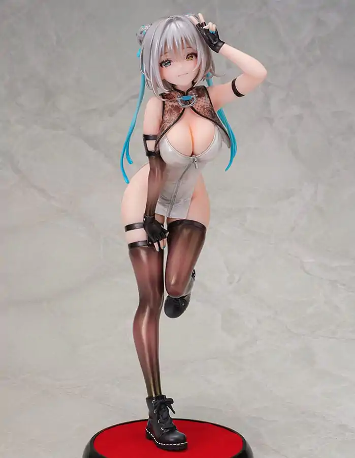 Original Character Statue 1/6 MeiMei re-run 27 cm product photo