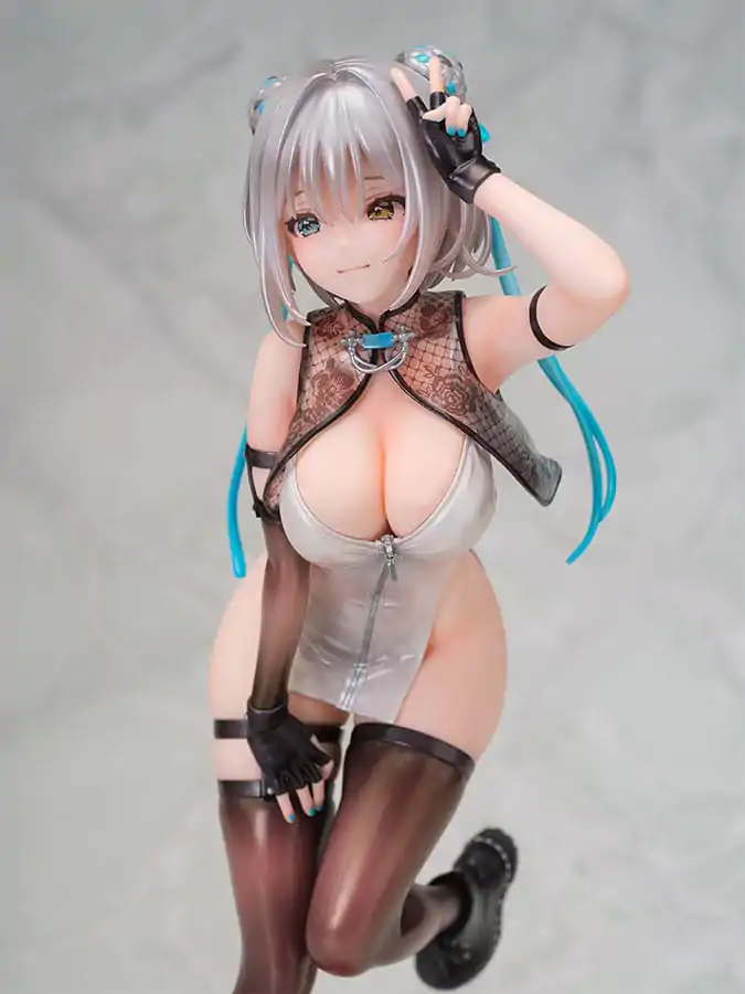 Original Character Statue 1/6 MeiMei re-run 27 cm product photo