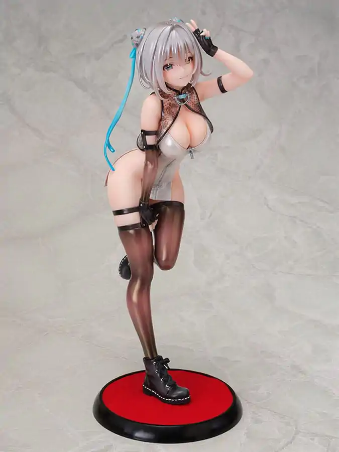 Original Character Statue 1/6 MeiMei re-run 27 cm product photo