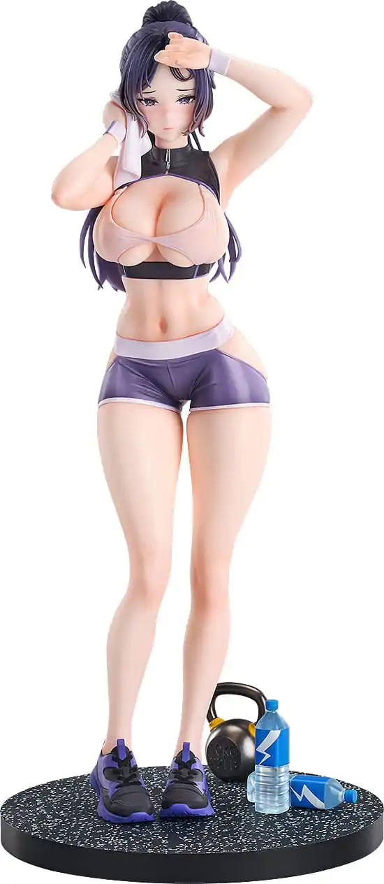 Original Character PVC Statue 1/6 Mia 29 cm product photo
