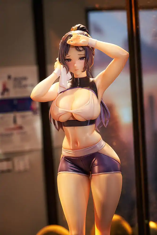 Original Character PVC Statue 1/6 Mia 29 cm product photo