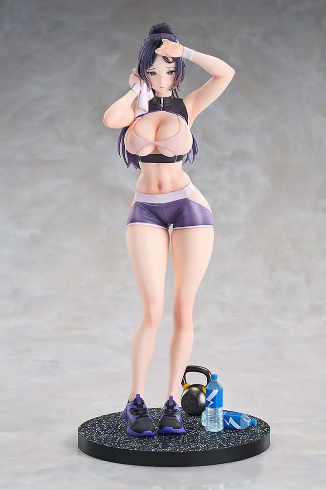 Original Character PVC Statue 1/6 Mia 29 cm product photo