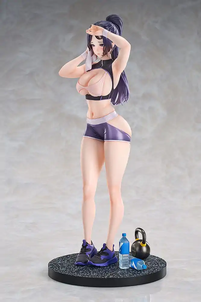 Original Character PVC Statue 1/6 Mia 29 cm product photo