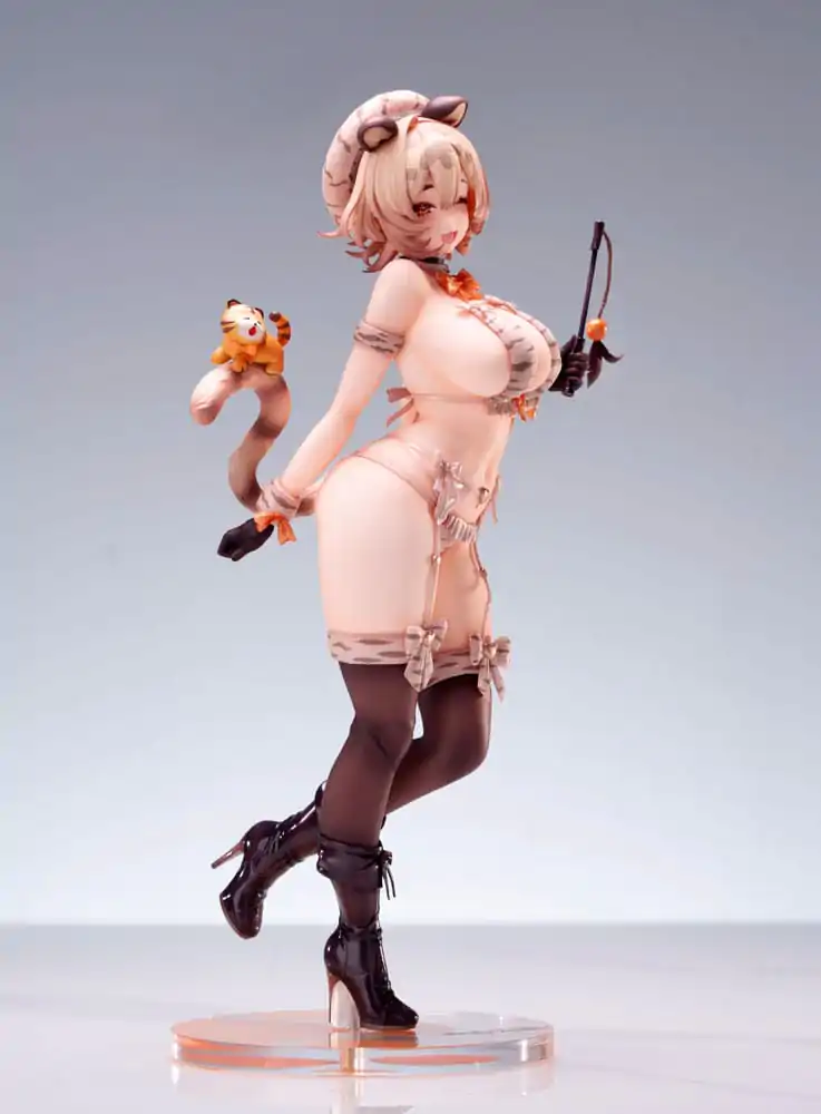 Original Character PVC Statue 1/6 Migu Chan Deluxe Edition 28 cm product photo