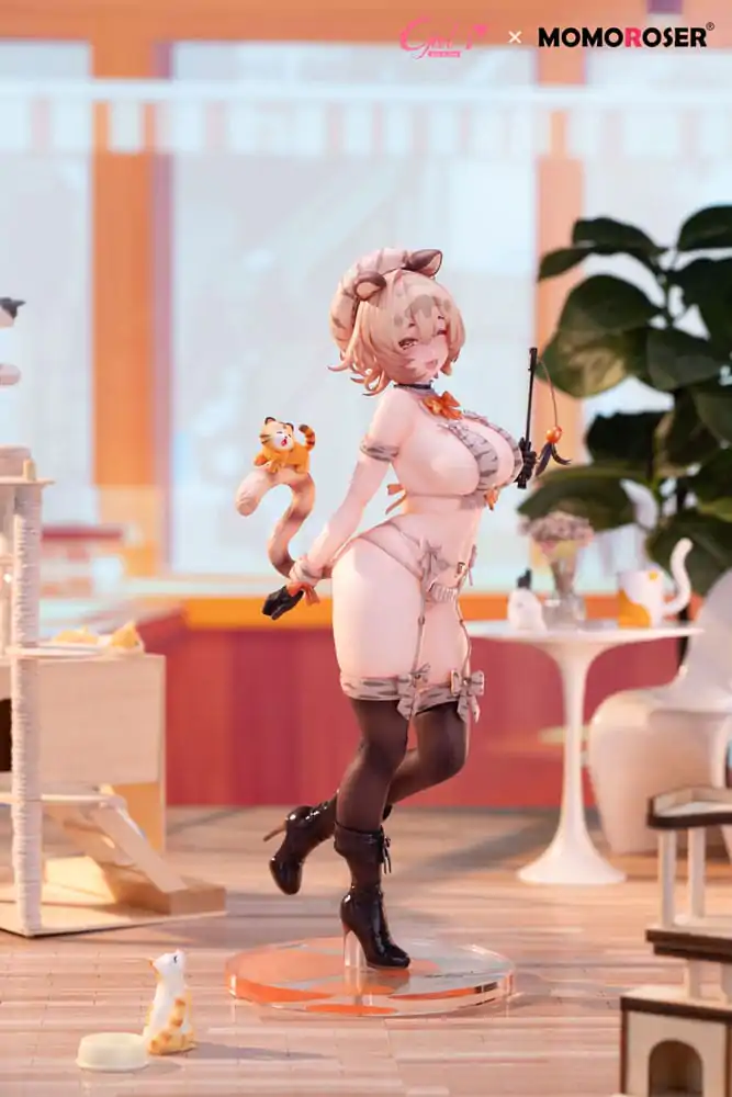Original Character PVC Statue 1/6 Migu Chan Deluxe Edition 28 cm product photo