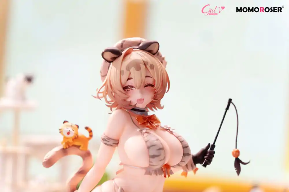 Original Character PVC Statue 1/6 Migu Chan Deluxe Edition 28 cm product photo