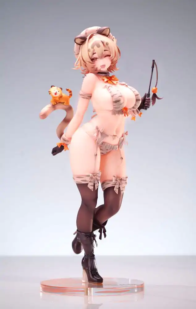 Original Character PVC Statue 1/6 Migu Chan Deluxe Edition 28 cm product photo